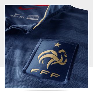 2012/13 FFF Replica Short Sleeve Camiseta de 