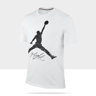  Jordan « Flight » Jumpman   Tee shirt pour Homme