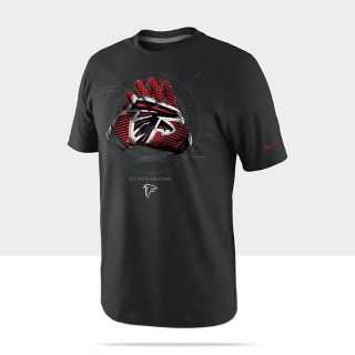 Nike Glove Lockup NFL Falcons Mens T Shirt 554574_010_A