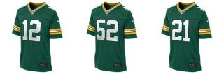 NFL Green Bay Packers Game Jersey (Aaron Rodgers)