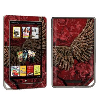   Vinyl Case Decal Skin to Cover Barnes Noble Nook Color Tablet