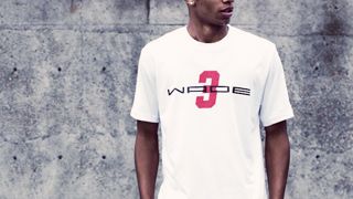 dwade dri fit aim tee