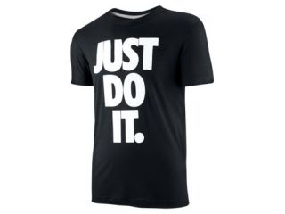 Camiseta Nike Just Do It   Hombre 457824_010 