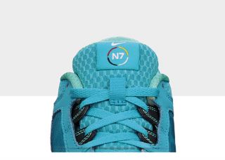  Nike N7 Dual Fusion ST 2 (3.5y 7y) Girls Running Shoe