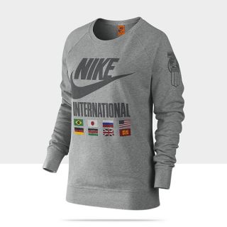  Nike Track & Field International Womens Sweatshirt