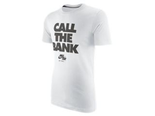 shirt Nike Call the Bank   Uomo 464819_100 