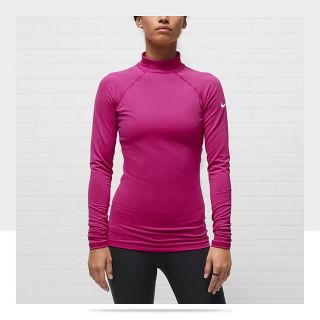  Nike Pro Hyperwarm Hydropull Fitted Womens Shirt