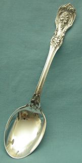 francis i by reed barton patent 1907 1 place spoon all sterling silver 