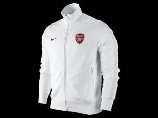 Arsenal Football Club Showtime N98 Mens Football Track Jacket