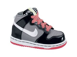  Zapatillas Nike Dunk High   Niñas pequeñas