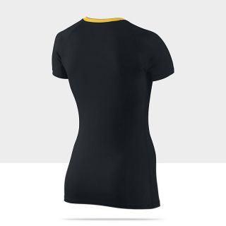  LIVESTRONG Pro Fitted Short Sleeve Womens Shirt