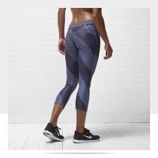 Nike Relay Print Womens Running Capris 503476_562_B