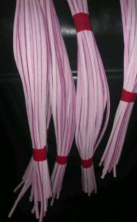 Custom Colors Pink Baseball Softball Glove Lace 3 16 x 72