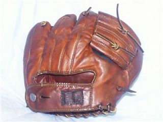 Vintage 1950s Hutch 43x Magnet 3 Finger Baseball Glove