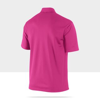 Polo de golf Nike Tech Solid pour Homme 434589_641_B