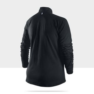  Nike Element Half Zip (Size 1X 3X) Womens Running Shirt