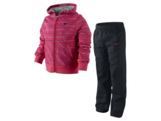 Chándal de calentamiento Nike Stripey (3 a 8 años)   Chicas