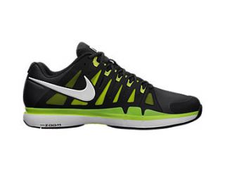 Nike Zoom Vapor 9 Tour SL Mens Tennis Shoe 511237_010_A