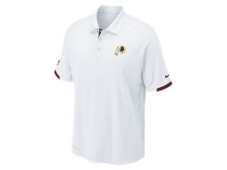  Nike Dri FIT Practice (NFL Redskins) Mens Polo