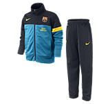 FC Barcelona Sideline Knit Jungen Fuball Trainingsanzug 3 8J 486000 
