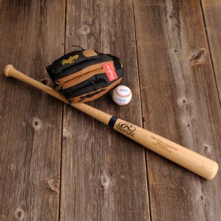 Personalized Engraved Rawlings Big Stick Baseball Bat
