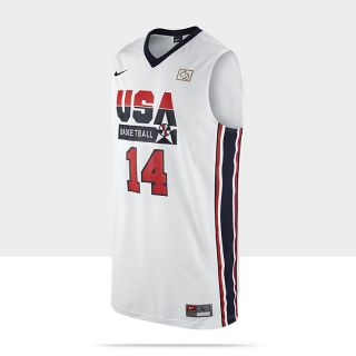 Nike Replica Retro USA (Barkley) Camiseta de baloncesto   Hombre