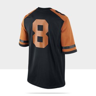  Nike College Game (Texas) Mens Football Jersey