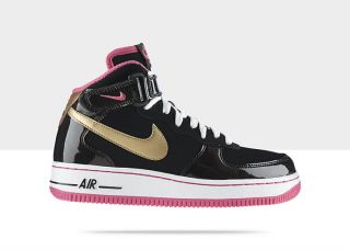 Nike Air Force 1 Mid Girls Shoe 518218_001_A