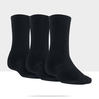 Nike Dri FIT Half Cushion Crew Socks SX4207_001_B