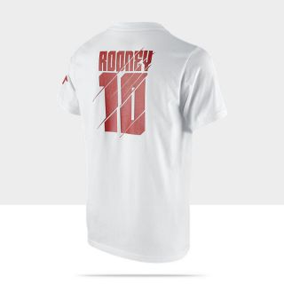   United Hero (Rooney) Camiseta de fútbol   Chicos (8 a 15 años