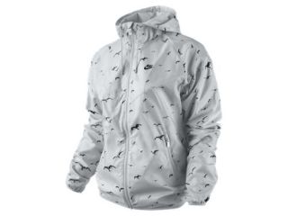  Giacca Nike Bird Photoprint Windrunner   Donna