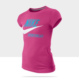  Camiseta Nike Graphic (8 a 15 años)   Chicas
