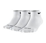 nike dri fit quarter training socks medium 3 pair $ 16 00 5