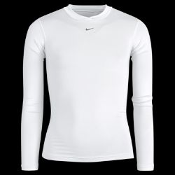 Nike Nike Pro   Core Long Sleeve Girls Training Top Reviews 