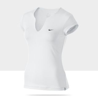 Maillot de tennis Nike Pure pour Femme 425957_100_A