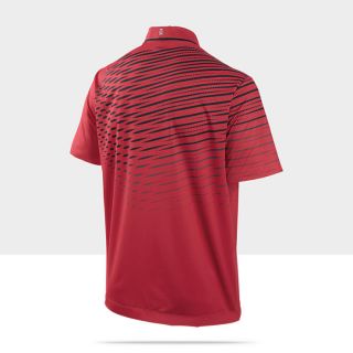  TW Fade Graphic Männer Golf Poloshirt