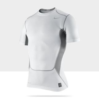 Nike Pro Combat Hypercool 20 Compression Short Sleeve 449838_100_A