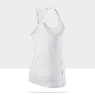 Nike Loose Tri Blend Womens Tank Top 457385_100_B