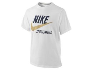  Camiseta Nike NSW (8   15 años)   Chicos