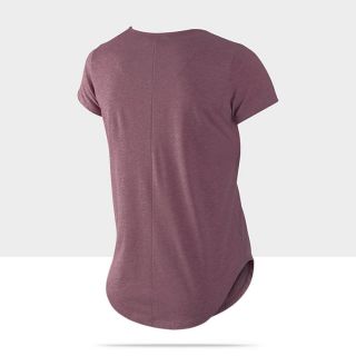 Nike Luxe Layer Pocket Camiseta   Mujer 480181_641_B
