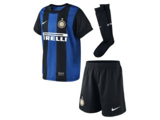2012/13 Inter Milan Replica Conjunto de fútbol   Chicos pequeños (3 