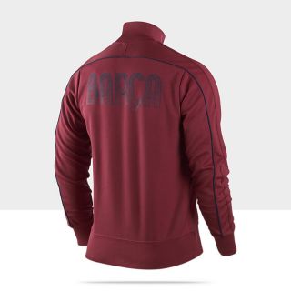 FC Barcelona Authentic N98 Mens Track Jacket 478157_618_B