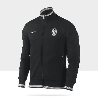  Juventus FC Authentic N98 Mens Soccer Track Jacket