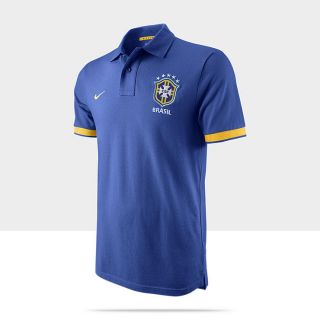 Brasil CBF Grand Slam Mens Polo Shirt 447955_493_A