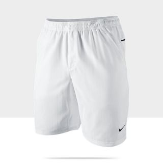 Nike Match Woven Mens Tennis Shorts 446966_101_A