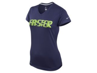 Nike Faster Womens Running Shirt 481083_424 