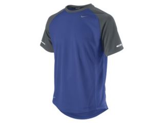 Camiseta de running Nike Miler (8   15 años 