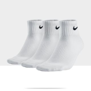 Calcetines cortos Nike Non Cushion 3 pares SX3808_101_A