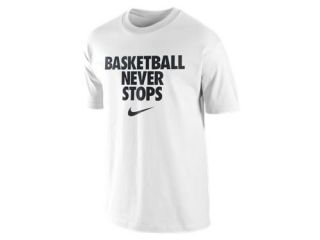 Nike Basketball Never Stops M&228;nner T Shirt 532288_100_A?wid 