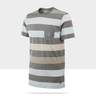  LeBron Pocket Stripe Camiseta   Hombre